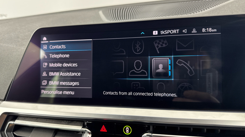 BMW 3 Series 320d M Sport 4dr Step Auto Diesel Saloon